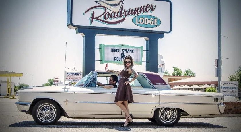 Roadrunner Lodge Motel