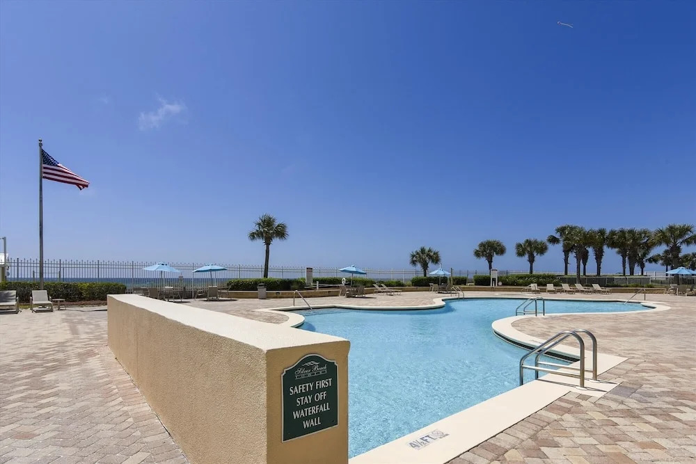 Silver Beach 1006w 4 Bedroom Condo