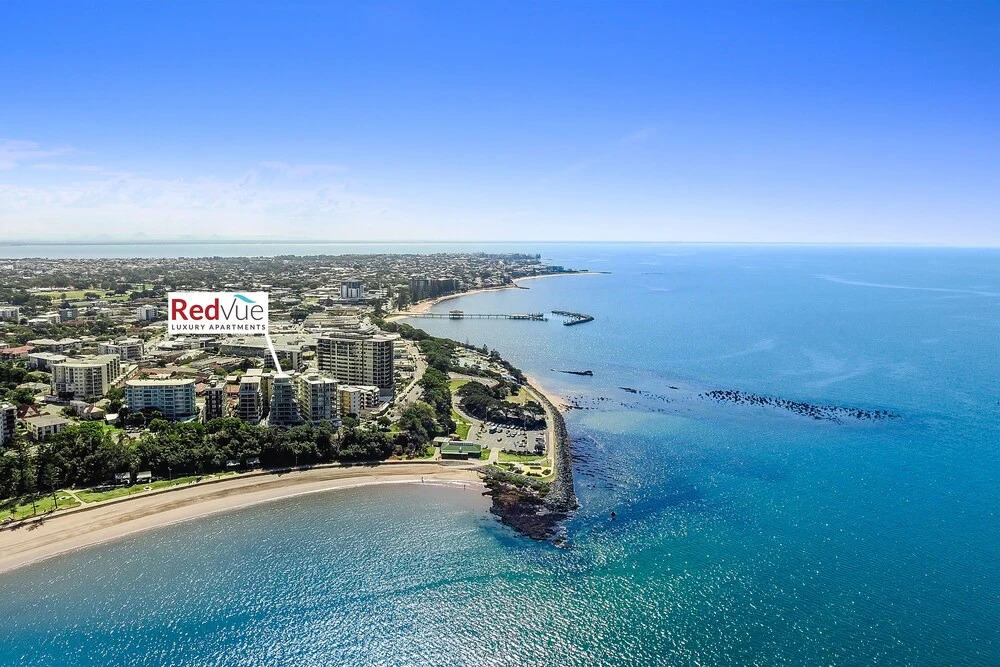 Redvue Luxury Apartments, Redcliffe
