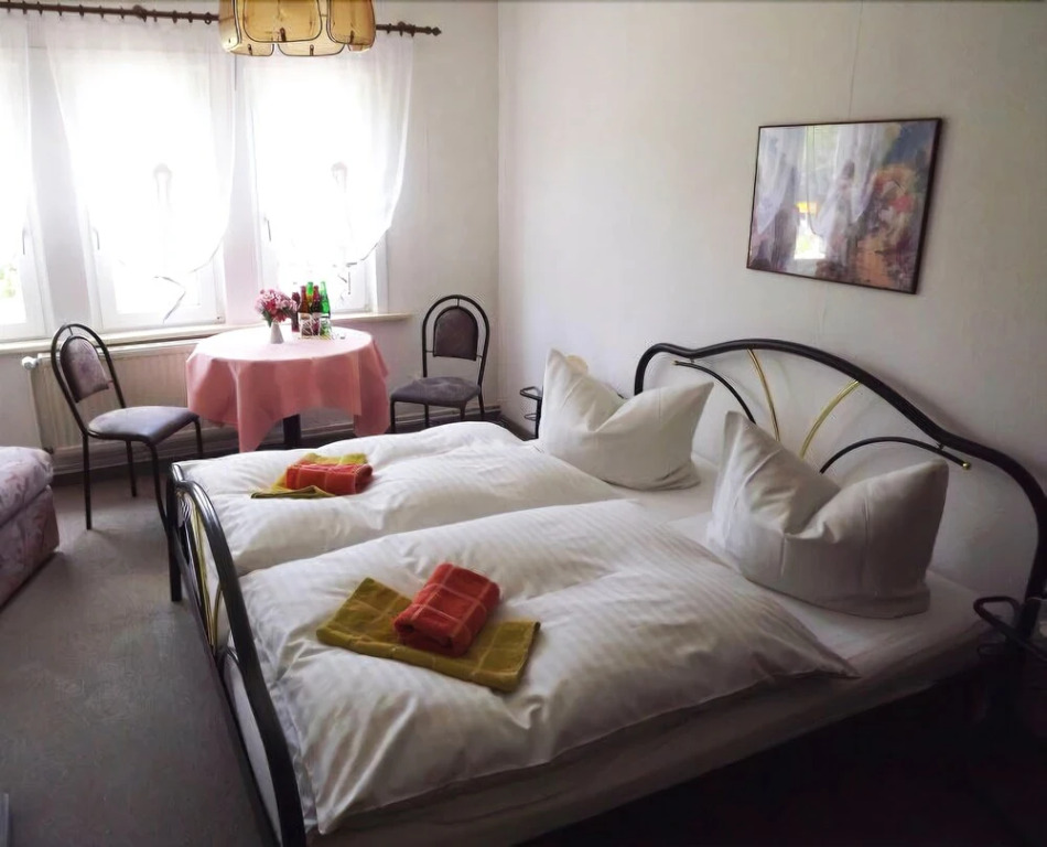 Pension Bodetal