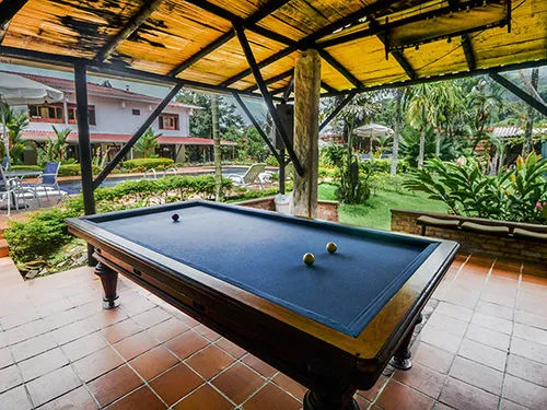 Hotel Casa Baquero