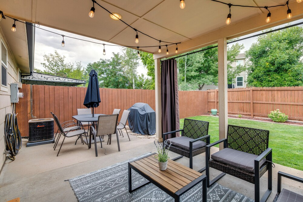 Loveland Retreat Near Dtwn w/ Outdoor Dining!