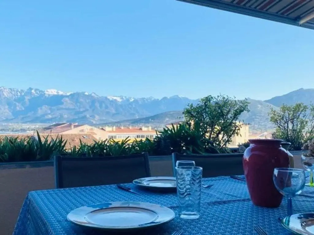 Appartement Calvi, 3 pièces, 6 personnes - FR-1-63-289
