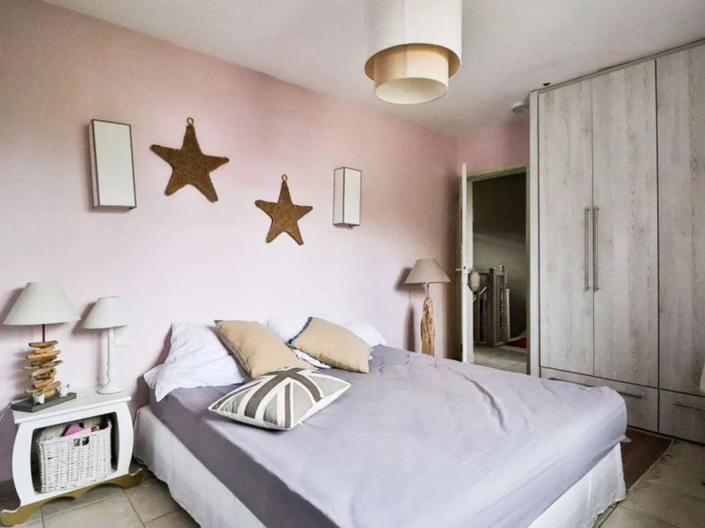 House La pinède THEZAN LES BEZIERS