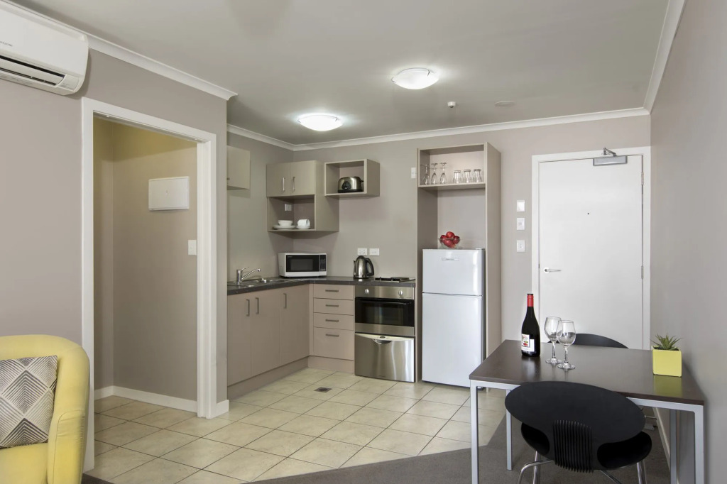 Quest On Ward Serviced Apartments