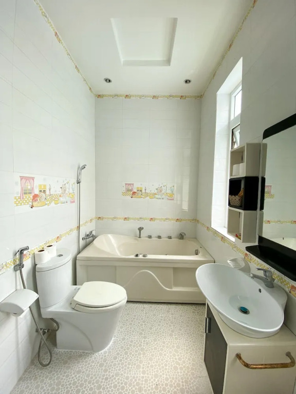 Homestay Co Gai Viet