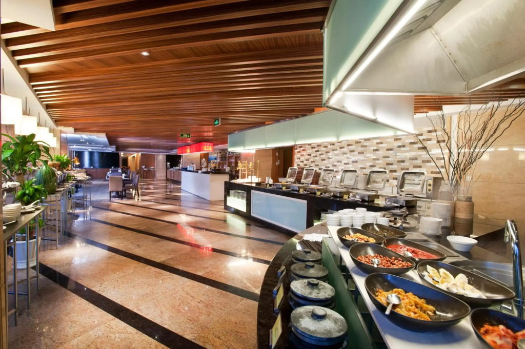 Qingdao  Parkview Holiday Hotel