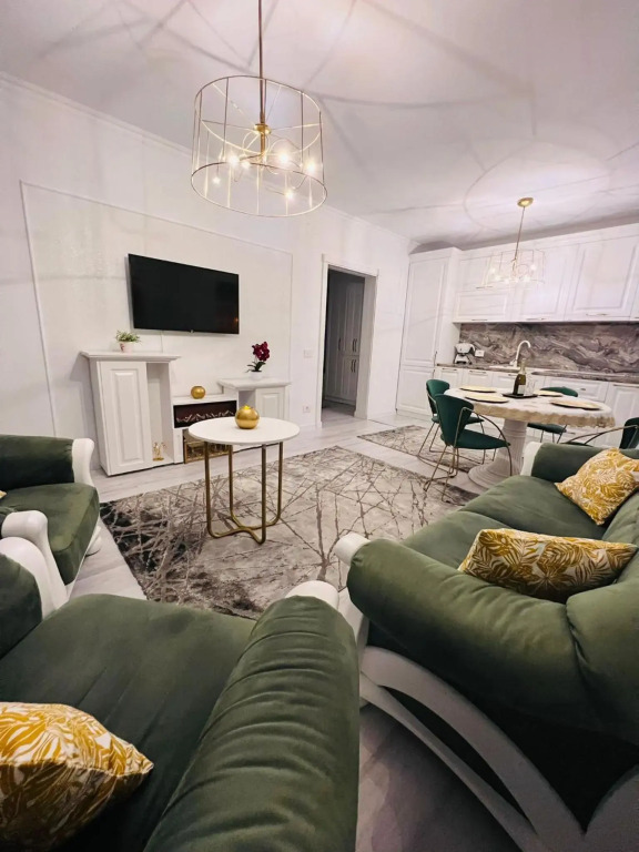 Apartament Larysse