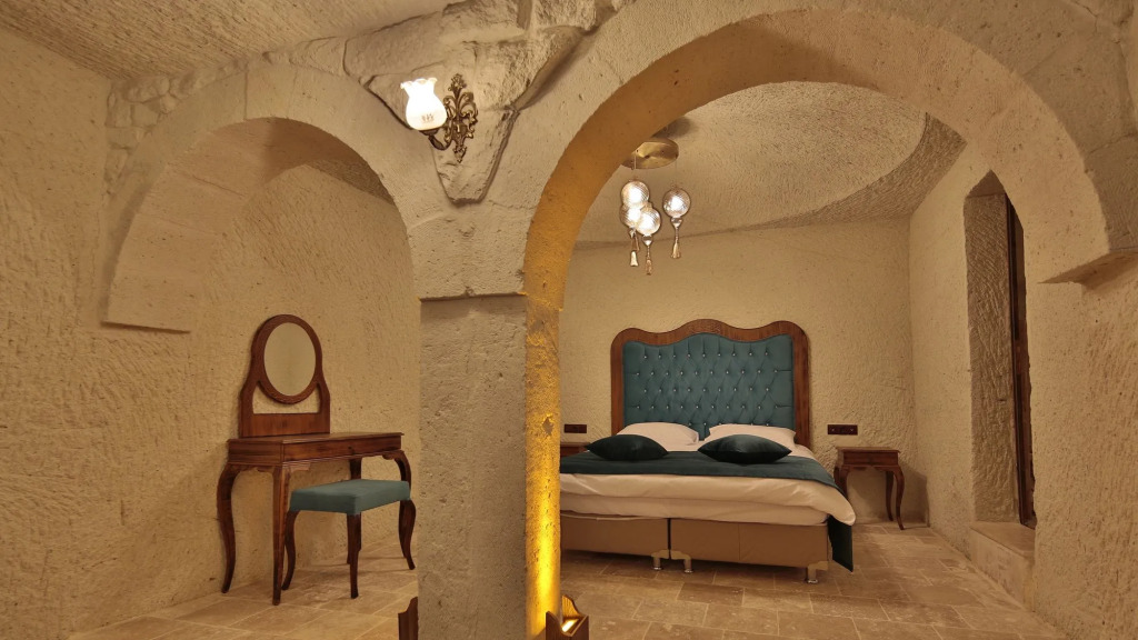 Milagre Cave Cappadocia