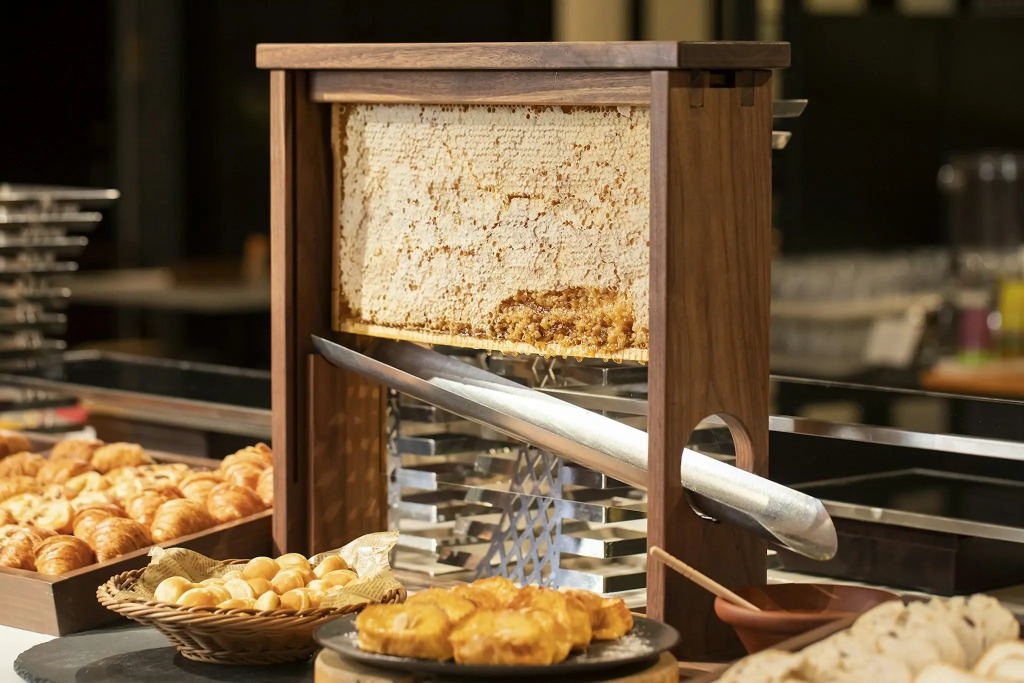 Hotel Nikko Kansai Airport - 3 mins walk to the airport