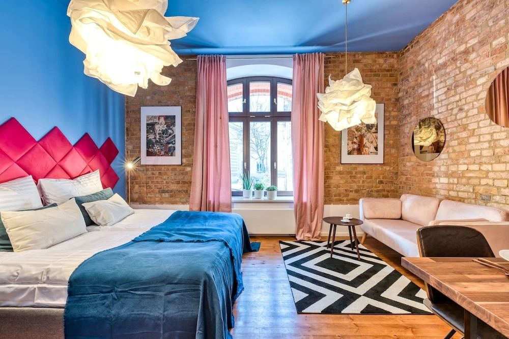 Retro Apartament Butikowy Stary Rynek