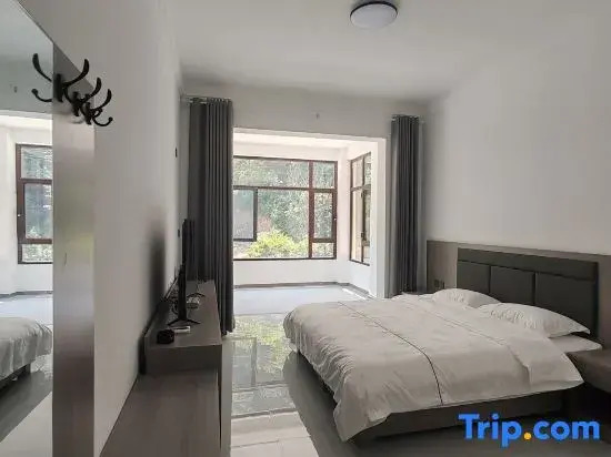 Wuyuezhai Qingliangwan Homestay