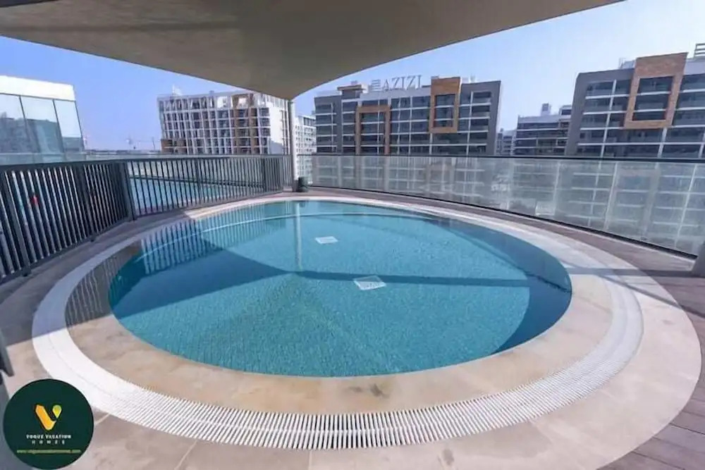 Vogue Sobha Hartland lush oasis near Downtown
