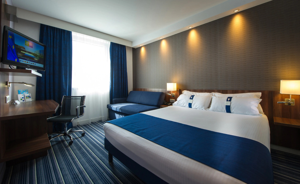 Holiday Inn Express Strasbourg Centre by IHG