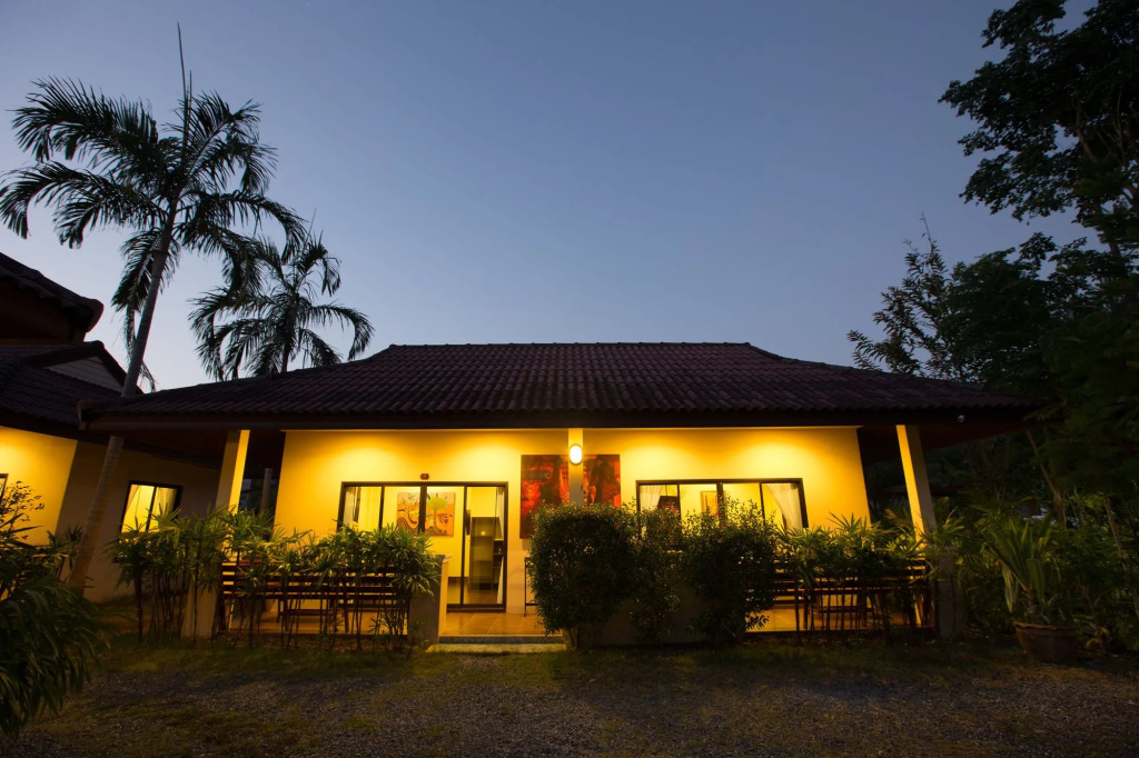 Ao Nang, Bang-On Resort