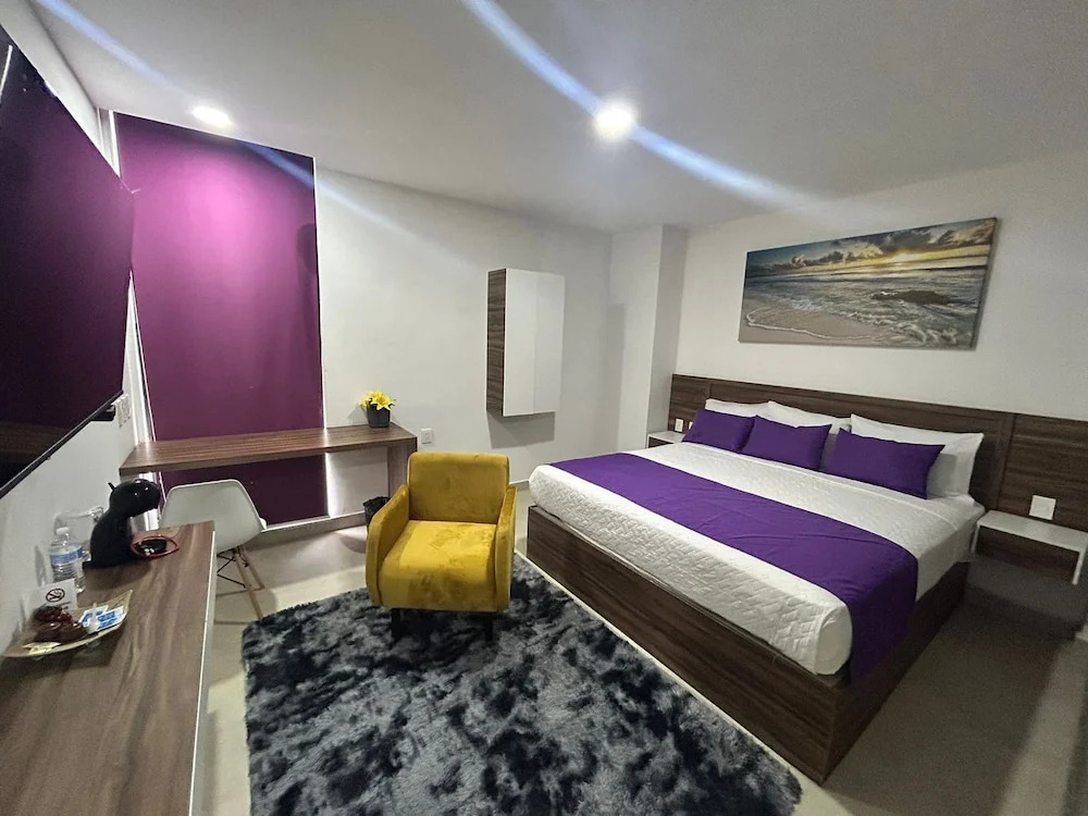 WIN DAY Veracruz - Hotel Express