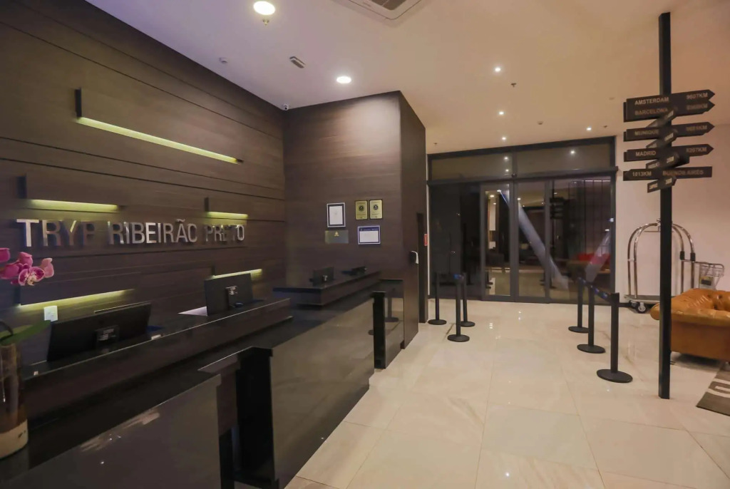 TRYP By Wyndham Ribeirão Preto