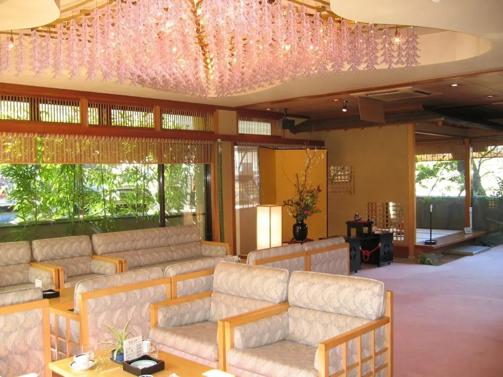 Gero Onsen Kissenkan Chikusuitei
