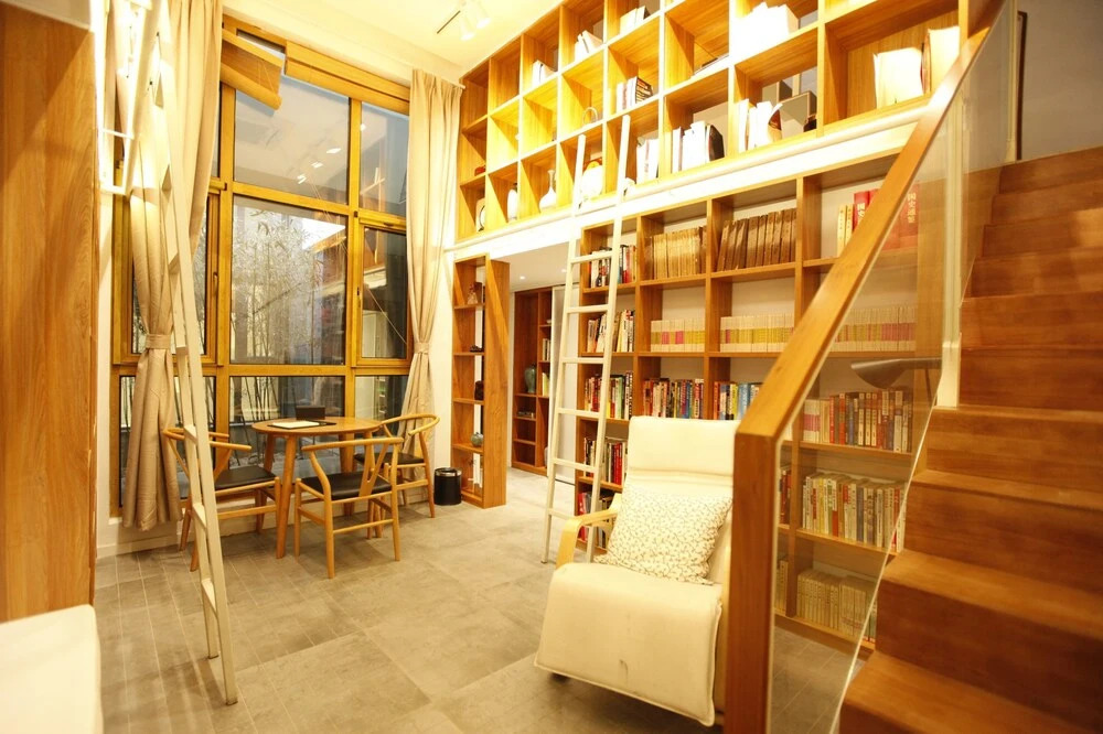 ISVARA Yinhai Yuanwang Courtyard Suites