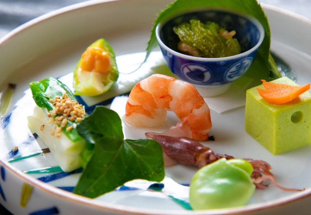 YUFUIN Dining Kitchen ZEN
