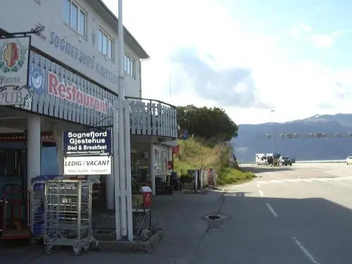 Sognefjord Gjesteheim