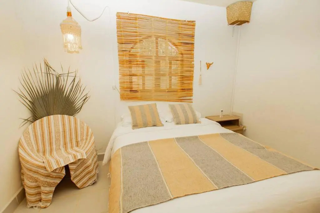 Cien Palmas- Authentic Mexican Casita 3 -Downtown