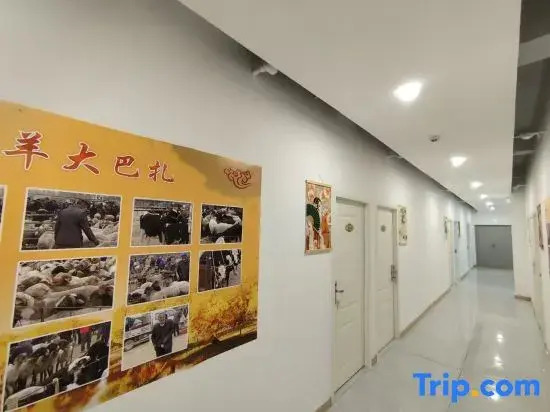 Kashgar Dream Chaser Homestay Hotel