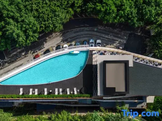 COMBIN HOTEL（Chongqing Erling Second Factory Cultural and Creative Park Store）