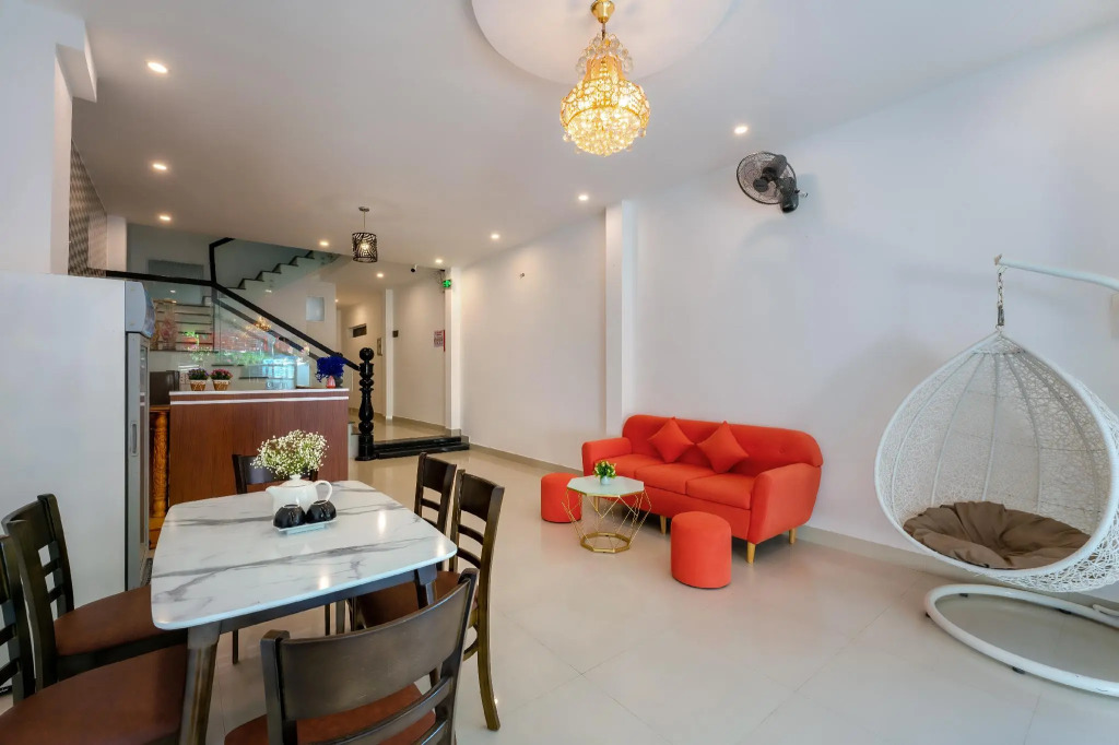 Sam Sam Homestay