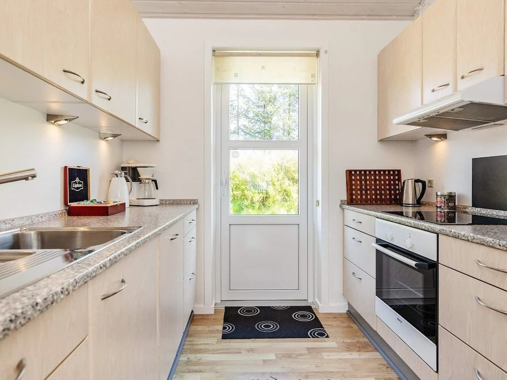 6 person holiday home in Hals