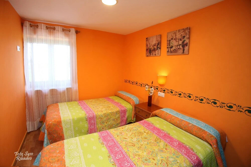 Apartamentos Bouso