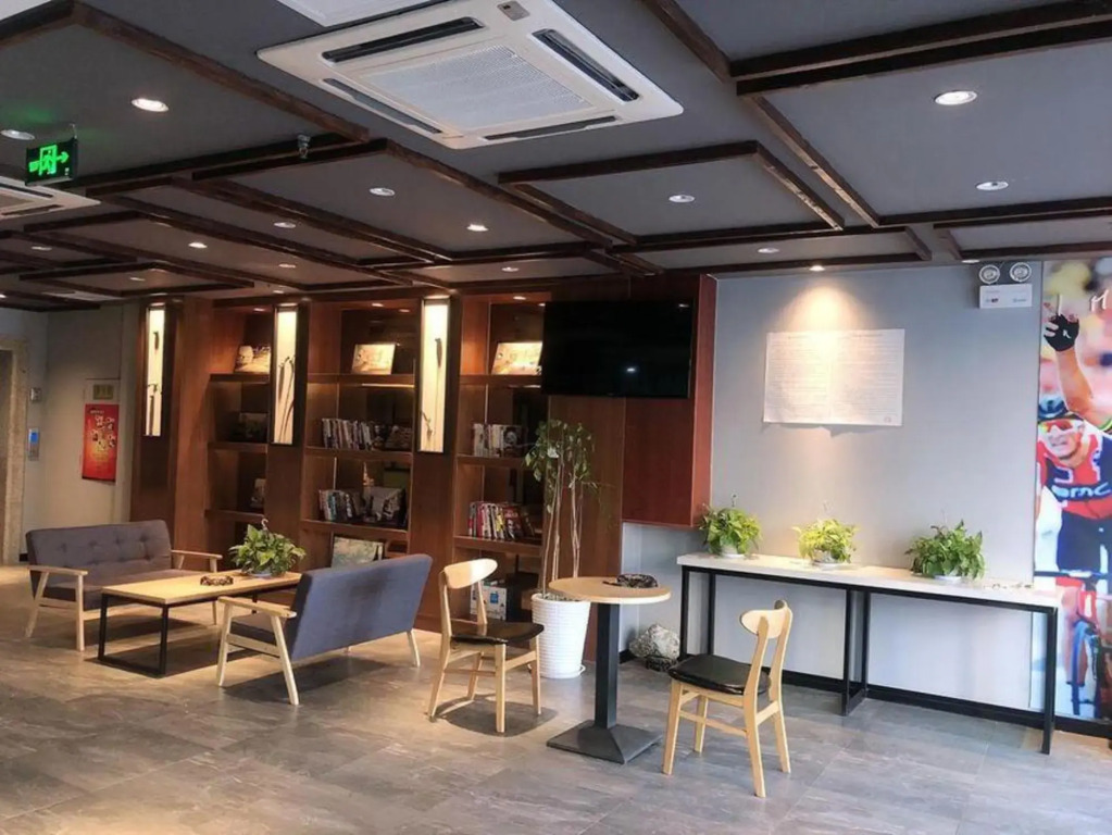 Hegui Mansion Boutique Hotel