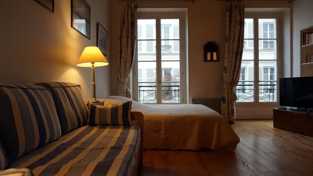 Cambronne - Studio - Paris 9