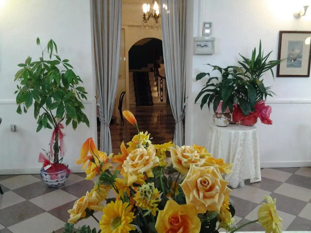Antico Hotel Moderno