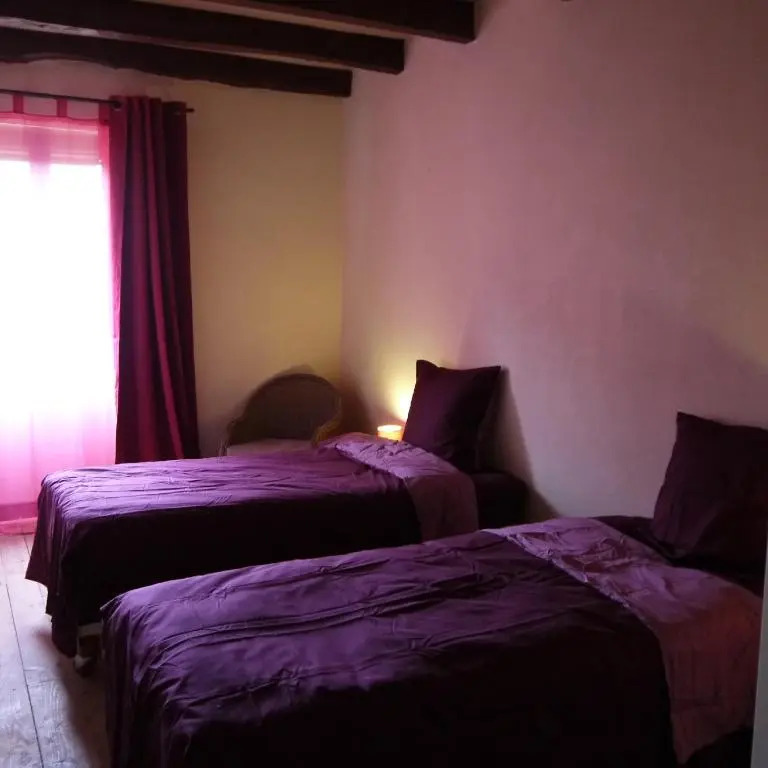 Gîte lOdonata