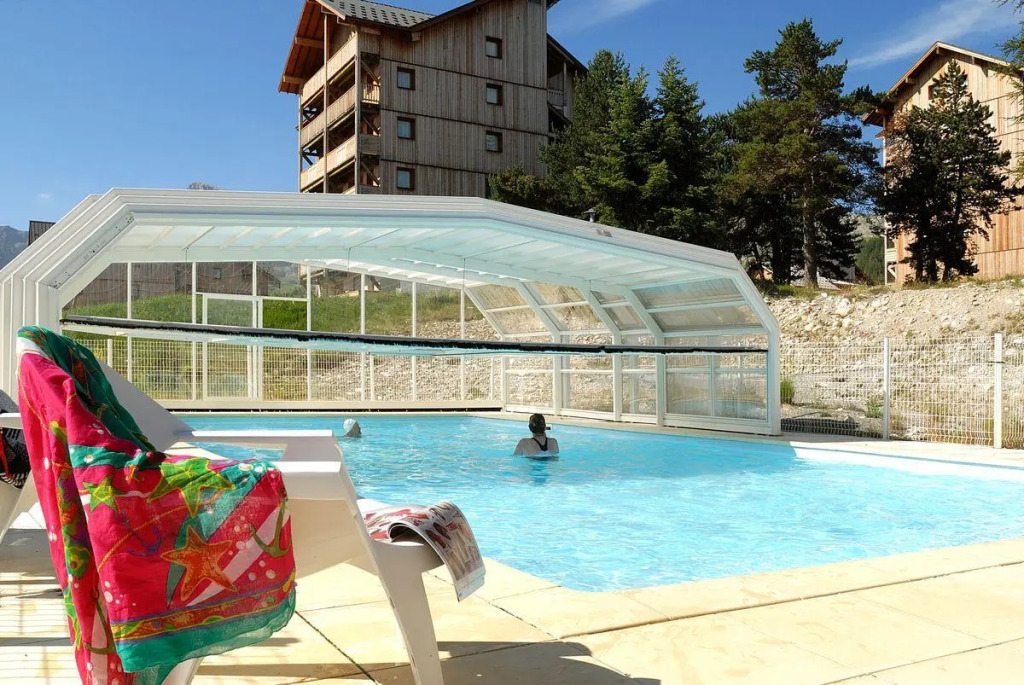 Madame Vacances Les Chalets Super D