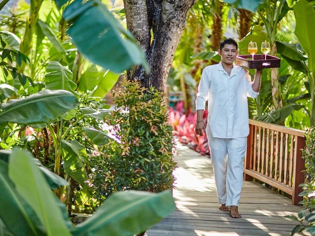 Villa Paddy River Bali