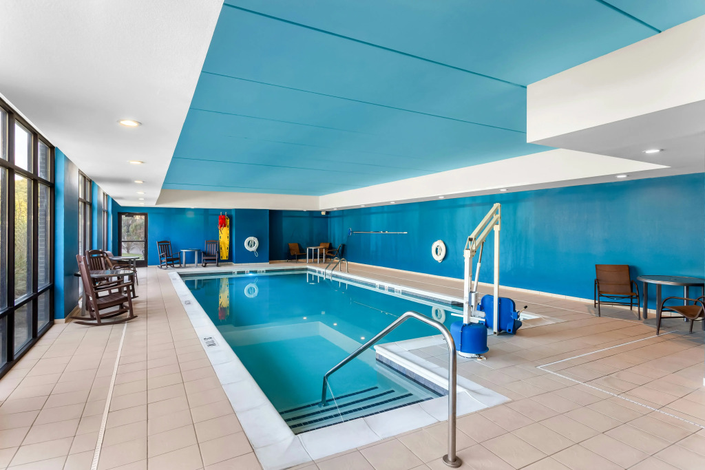Hampton Inn University Area, Huntington, Wv