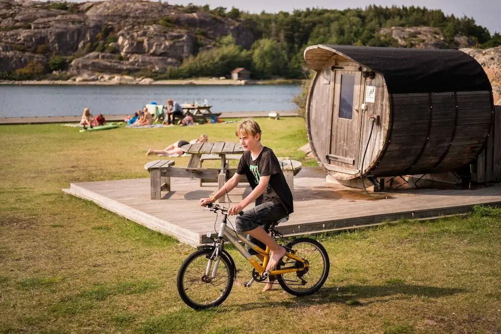 First Camp Edsvik-Grebbestad