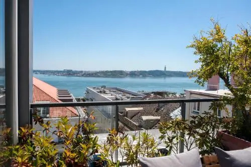 Portuguese Living Chiado Penthouse