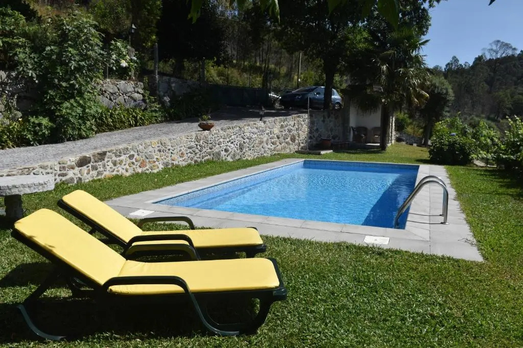 Quinta Do Bacelo, Casa Completa, 4 Quartos E Piscina
