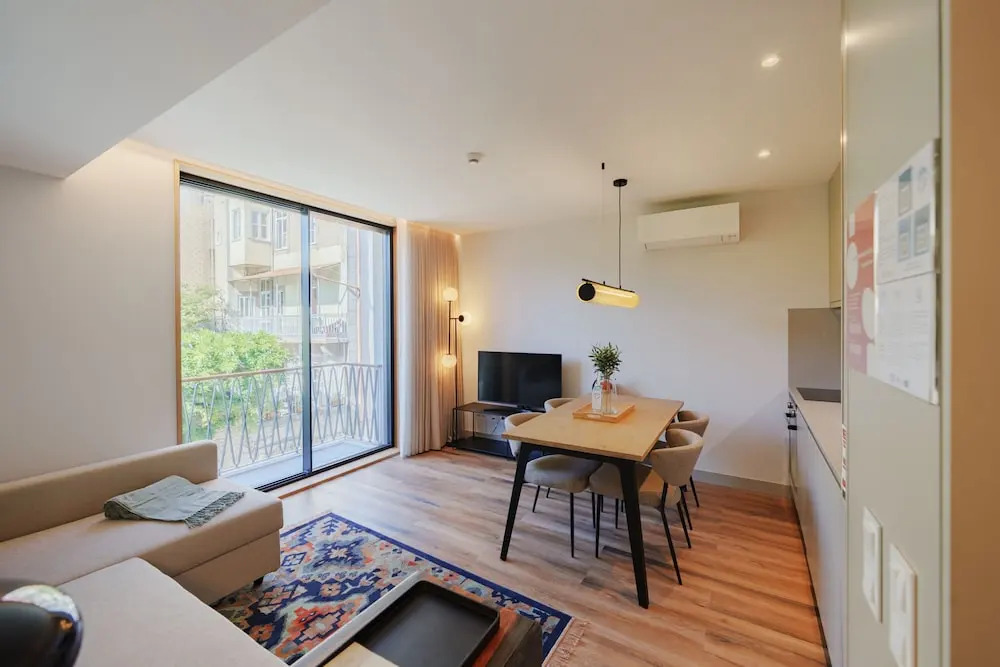 Feel Porto Firmeza Coworking Flat 3 1