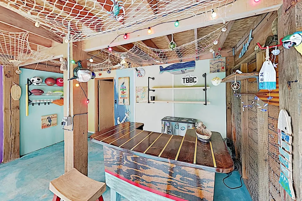 New Listing! Canal-side Gem W/ Huge Yard & Hot Tub 2 Bedroom Home