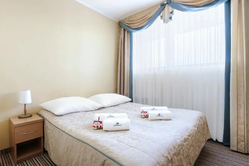 Interferie Chalkozyn w Kołobrzegu