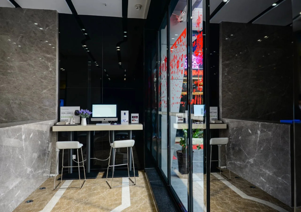 Lavande Hotel Gz Zoo Metro Station Branch