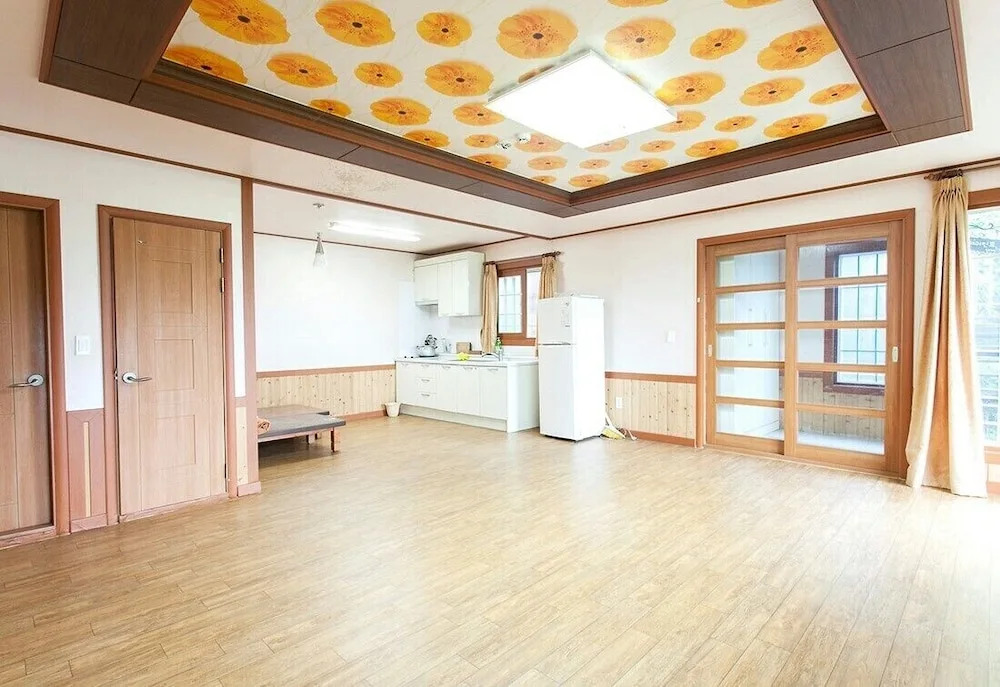 Hoengseong Ceongtaesan Healing Pension