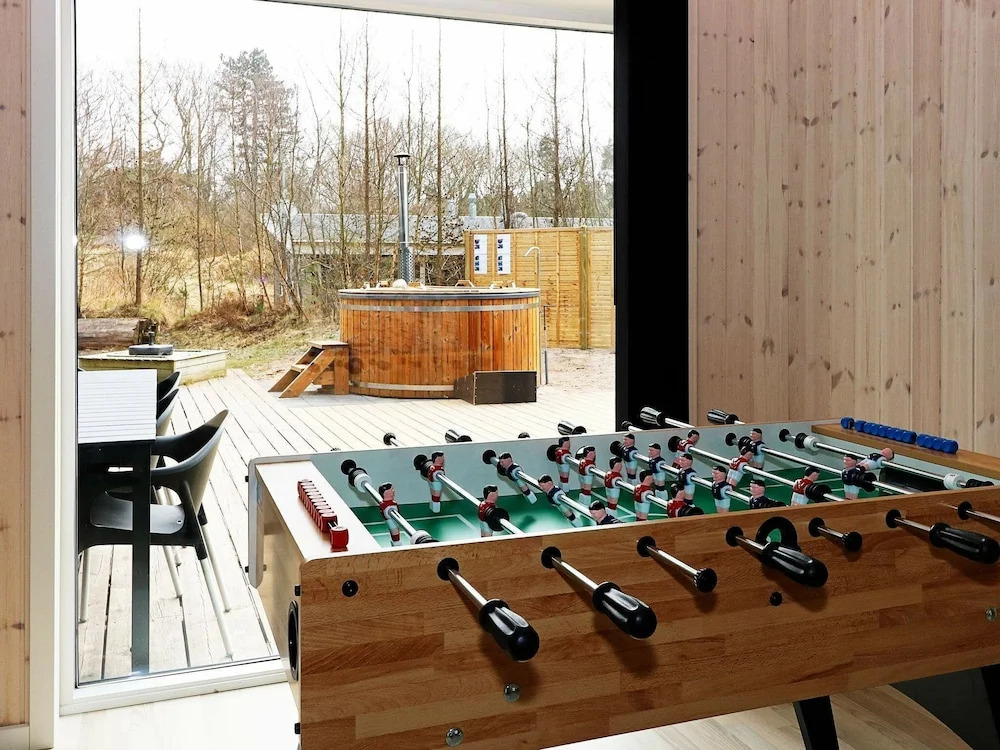 Cozy Holiday Home in Hadsund With Private Whirlpool