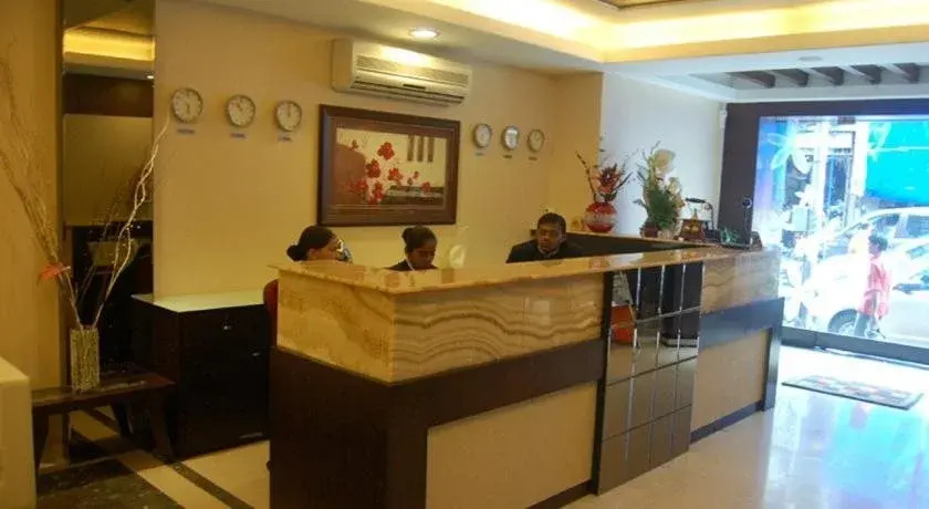 Haredia Hotel