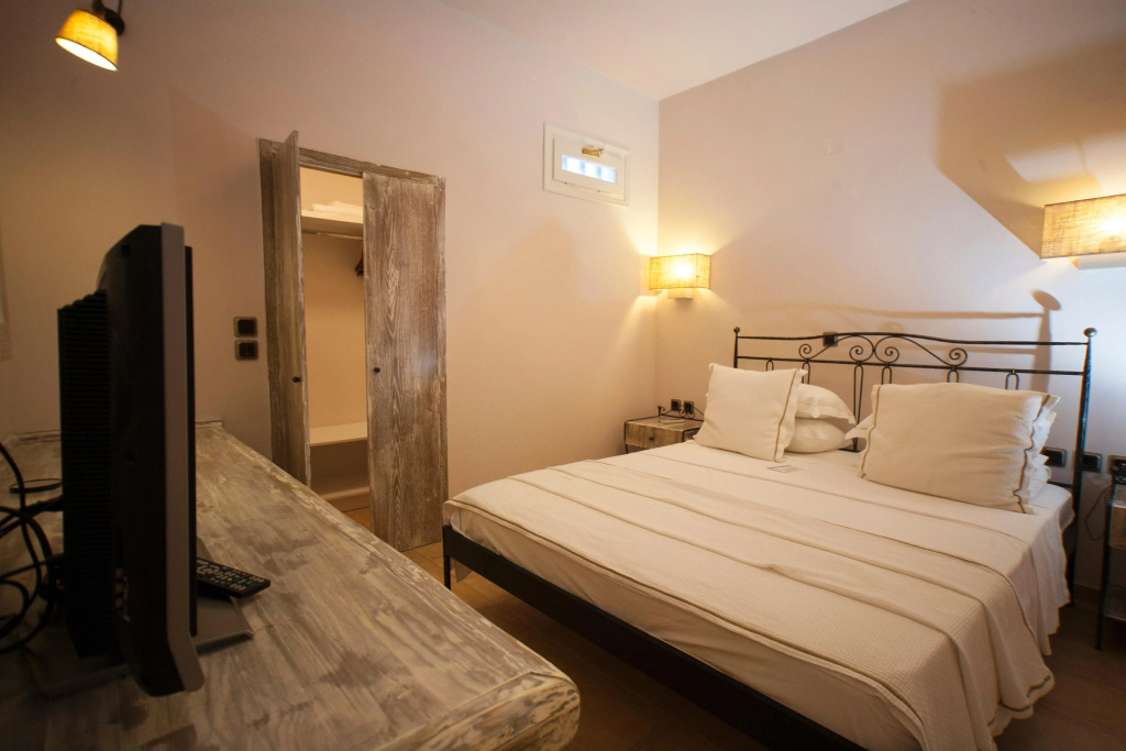 Ammos Naxos Exclusive Apartments & Studios