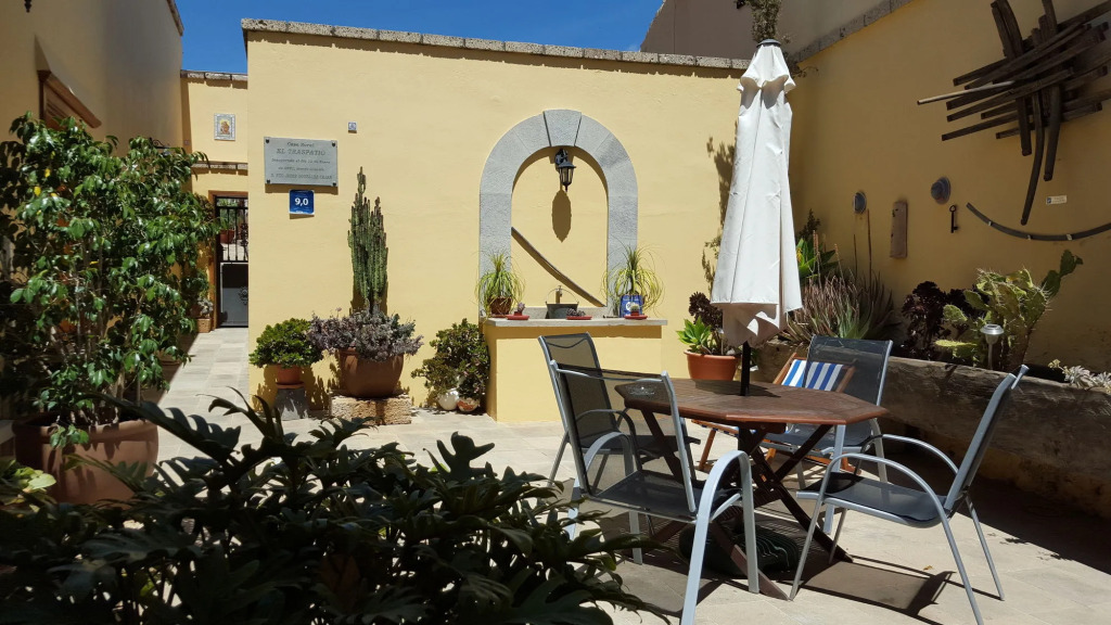 Casa Rural El Traspatio